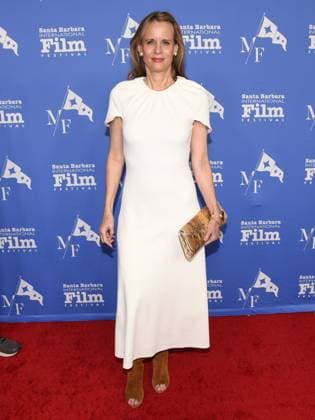 10 February 2023 - Los Angeles, California - Lori Singer. Outstanding Performer of the Year Award, 38th Annual Santa Barbara International Film Festival at Arlington Theatre. Photo Credit: Billy Bennight AdMedia 288510 2023-02-10 California Santa Barbara Etats-Unis  Copyright: xAdMediax STAR_288510_045