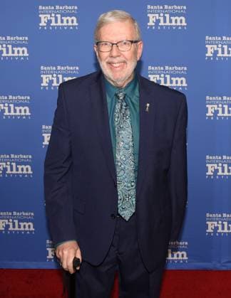 Leonard Maltin attends the Maltin Modern Master Award, 38th Annual Santa Barbara International Film Festival. 288533 2023-02-11 United States Santa BarbCaliforniaara  Copyright: xAdMediax STAR_288533_006