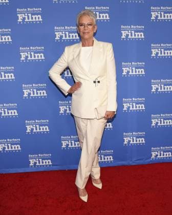 Jamie Lee Curtis attends the Maltin Modern Master Award, 38th Annual Santa Barbara International Film Festival. 288533 2023-02-11 United States Santa BarbCaliforniaara  Copyright: xAdMediax STAR_288533_008