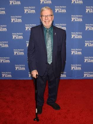 Leonard Maltin attends the Maltin Modern Master Award, 38th Annual Santa Barbara International Film Festival. 288533 2023-02-11 United States Santa BarbCaliforniaara  Copyright: xAdMediax STAR_288533_011