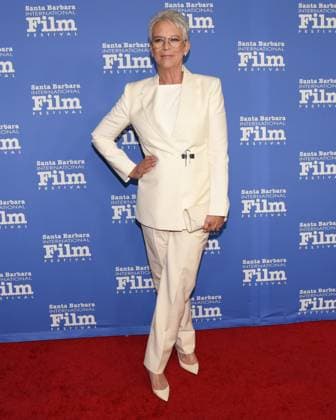 Jamie Lee Curtis attends the Maltin Modern Master Award, 38th Annual Santa Barbara International Film Festival. 288533 2023-02-11 United States Santa BarbCaliforniaara  Copyright: xAdMediax STAR_288533_012