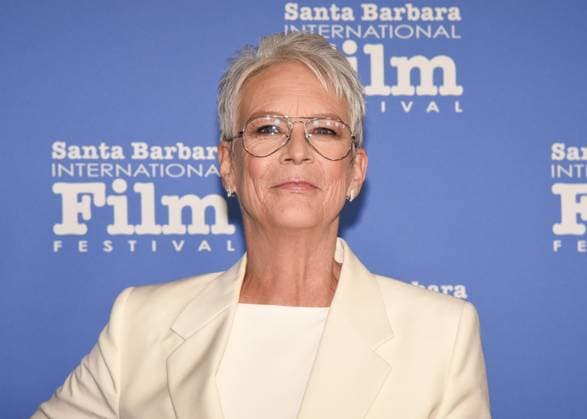 February 11, 2023, Santa BarbCaliforniaara, United States, USA: Jamie Lee Curtis attends the Maltin Modern Master Award, 38th Annual Santa Barbara International Film Festival. Santa BarbCaliforniaara USA - ZUMAb173 20230211_zap_b173_006 Copyright: xBillyxBennightx