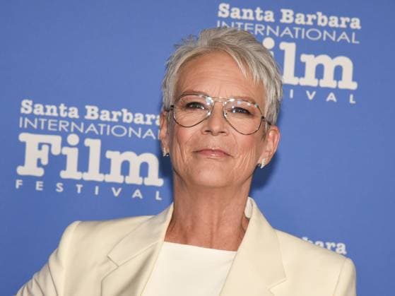 February 11, 2023, Santa BarbCaliforniaara, United States, USA: Jamie Lee Curtis attends the Maltin Modern Master Award, 38th Annual Santa Barbara International Film Festival. Santa BarbCaliforniaara USA - ZUMAb173 20230211_zap_b173_007 Copyright: xBillyxBennightx