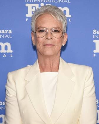 11 February 2023 - Los Angeles, California - Jamie Lee Curtis. Outstanding Performer of the Year Award, 38th Annual Santa Barbara International Film Festival at Arlington Theatre. Photo Credit: Billy Bennight AdMedia 288510 2023-02-11 California Santa Barbara Etats-Unis  Copyright: xAdMediax STAR_288510_120