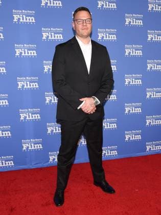 11 February 2023 - Los Angeles, California - Jim Parrack. Outstanding Performer of the Year Award, 38th Annual Santa Barbara International Film Festival at Arlington Theatre. Photo Credit: Billy Bennight AdMedia 288510 2023-02-11 California Santa Barbara Etats-Unis  Copyright: xAdMediax STAR_288510_148