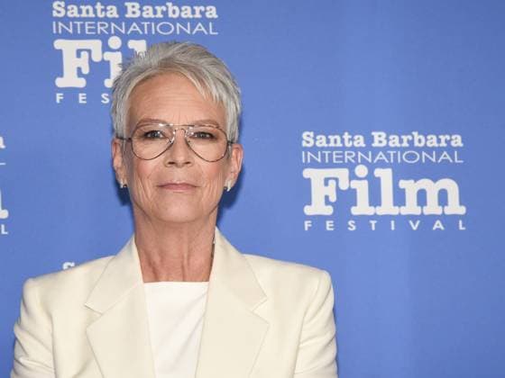 11 February 2023 - Los Angeles, California - Jamie Lee Curtis. Outstanding Performer of the Year Award, 38th Annual Santa Barbara International Film Festival at Arlington Theatre. Photo Credit: Billy Bennight AdMedia 288510 2023-02-11 California Santa Barbara Etats-Unis  Copyright: xAdMediax STAR_288510_153