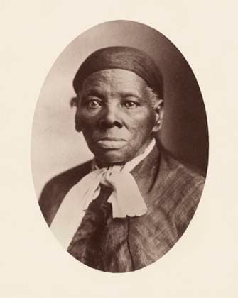 IMAGO ICONS: Harriet Tubman Harriet Tubman (1820-1913), American Abolitionist and Social Activist, Head and Shoulders Portrait, Tarby Studios, 1908  Copyright: xCircaxImagesx ghi-circa11549