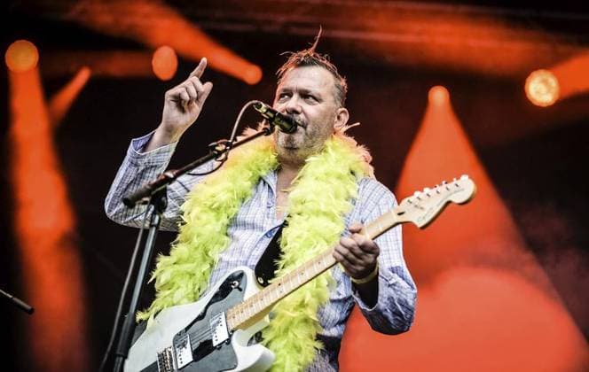 Open Air Zeche Carl *** NUR FÜR REDAKTIONELLE ZWECKE *** EDITORIAL USE ONLY ***<p>Fortuna Ehrenfeld am Freitag den 23.08.2019 beim Open Air Konzert auf dem Gelände der Zeche Carl. Deutschland NRW Essen Copyright: KerstinxKokoska *** Open Air Colliery Carl *** ONLY FOR EDITORIAL PURPOSE *** EDITORIAL USE ONLY *** P Fortuna Ehrenfeld on Friday the 23 08 2019 at Open Air Concert at the Site the Colliery Carl Germany NRW Food Copyright KerstinxKokoska Copyright: KerstinxKokoska doc76smgups6d3hm51bqhu EDITORIAL USE ONLY