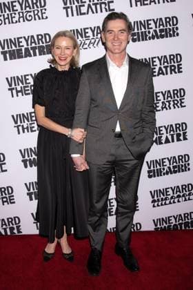 Vineyard Theatre 40th Anniversary Gala Edison Ballroom. Featuring: Naomi Watts, Billy Crudup Where: New York, New York, United States When: 13 Feb 2023 Credit: Janet Mayer startraksphoto.com Cover Images Copyright: xx 52440140 EDITORIAL USE ONLY. NOT FOR USE BY NEWSPAPERS BASED IN THE UK.