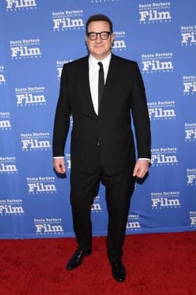 February 14, 2023, Santa Barbara, California, United States: Brendan Fraser attends the American Riviera Award Award at the 38th Annual Santa Barbara International Film Festival. Santa Barbara United States - ZUMAb173 20230214_zap_b173_020 Copyright: xBillyxBennightx