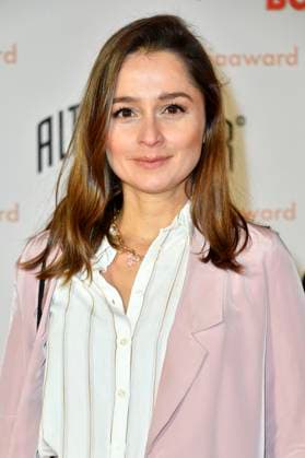 Sarah Alles at the presentation of the Askania Award 2023 at the Capital Club in the Hilton Hotel Berlin, 14 02 2023 Foto:xN.xKubelkax xFuturexImage