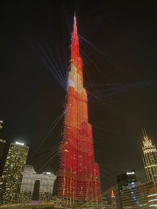 Creative Highlights World Dubai, Burj Khalifa *** Dubai, Burj Khalifa 1043801179