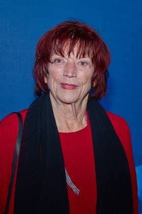 Regina Ziegler Presentation of the Blue Flower Award 2023 by Romance TV in THE REED in Berlin on 15 02 2023 Blue Flower Award 2023