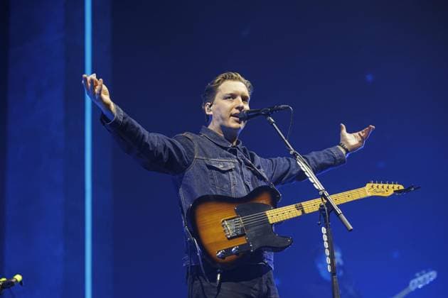 Entertainment Themen der Woche KW07 Entertainment Bilder des Tages Konzert George Ezra *** NUR FÜR REDAKTIONELLE ZWECKE *** EDITORIAL USE ONLY ***<p>Konzert des ritischen Sänger und Songwriter George Ezra in der Barclays Arena Deutschland Hamburg Hamburg Copyright: MarceloxHernandezx xFUNKExFotoxServices *** Concert George Ezra FOR EDITORIAL PURPOSES ONLY EDITORIAL USE ONLY p concert of rite singer and songwriter George Ezra at Barclays Arena Germany Hamburg Hamburg Copyright MarceloxHernandezx xFUNKExFotoxServices Copyright: MarceloxHernandezx xFUNKExFotoxServices doc7oy69h9j54x17ggyhnup ,EDITORIAL USE ONLY