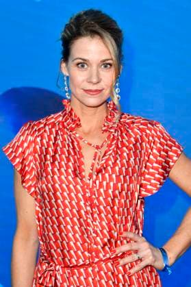 Jessica Ginkel at the presentation of the Blue Flower Award 2023 at The Reed Berlin, 15 02 2023 Foto:xN.xKubelkax xFuturexImage