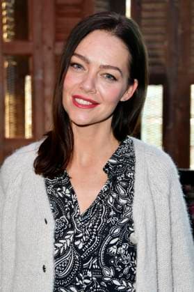 Kristina Dörfer at the presentation of the Blue Flower Award 2023 at The Reed Berlin, 15 02 2023. Foto:xN.xKubelkax xFuturexImage