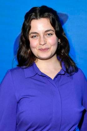 Ronja Forcher at the presentation of the Blue Flower Award 2023 at The Reed Berlin, 15 02 2023 Foto:xN.xKubelkax xFuturexImage