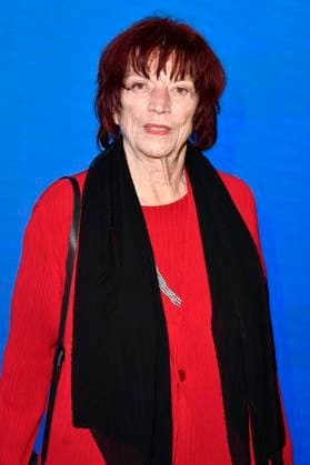 Regina Ziegler at the presentation of the Blue Flower Award 2023 at The Reed Berlin, 15 02 2023 Foto:xN.xKubelkax xFuturexImage