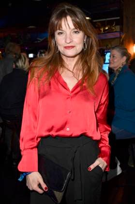 Ina Paule Klink at the presentation of the Blaue Blume Award 2023 at The Reed Berlin, 15 02 2023 Foto:xN.xKubelkax xFuturexImage