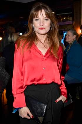 Ina Paule Klink at the presentation of the Blaue Blume Award 2023 at The Reed Berlin, 15 02 2023 Foto:xN.xKubelkax xFuturexImage