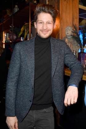 Oliver Bender at the presentation of the Blaue Blume Award 2023 at The Reed Berlin, 15 02 2023 Foto:xN.xKubelkax xFuturexImage