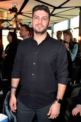 Varol Sahin at the presentation of the Blue Flower Award 2023 at The Reed Berlin, 15 02 2023 Foto:xN.xKubelkax xFuturexImage