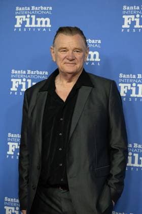 February 16, 2023, Santa Barbara, California, U.S: Brendan Gleeson arrives on the Red Carpet at the Santa Barbara International Film Festival, February 16, 2023, at the historic Arlington Theater in Santa Barbara. ..Gleeson, along with co-star Colin Farrell, is about to be honored with the Cinema Vanguard Award for their performances in Banshees of insherin by Martin McDonaghÃ¢â‚¬ Not in photo. Santa Barbara U.S. - ZUMAk144 20230216_znp_k144_123 Copyright: xAmyxKatzx