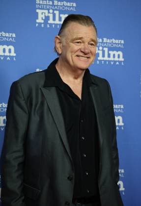 February 16, 2023, Santa Barbara, California, U.S: Brendan Gleeson arrives on the Red Carpet at the Santa Barbara International Film Festival, February 16, 2023, at the historic Arlington Theater in Santa Barbara. ..Gleeson, along with co-star Colin Farrell, is about to be honored with the Cinema Vanguard Award for their performances in Banshees of insherin by Martin McDonaghÃ¢â‚¬ Not in photo. Santa Barbara U.S. - ZUMAk144 20230216_znp_k144_125 Copyright: xAmyxKatzx