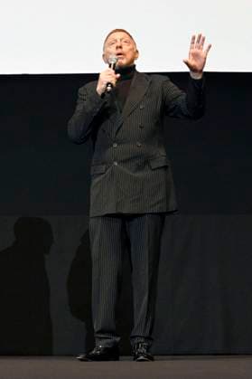 Boris Becker at the premiere of the documentary Boom Boom The World vs Boris Becker at the Berlinale 2023 73 Berlin International Film Festival at the Verti Music Hall Berlin, 19 02 2023. Foto:xF.xKernx xFuturexImage