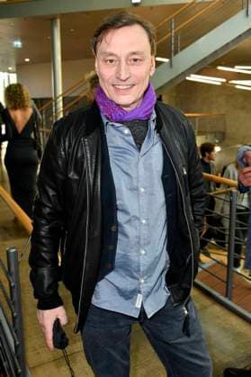 Werner Daehn at the award ceremony of the Prize of German Film Critics 2023 at the Academy of Arts Berlin, 19 02 2023 Foto:xN.xKubelkax xFuturexImage