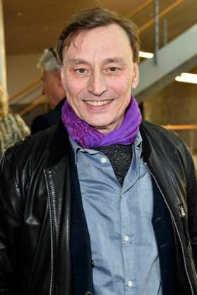 Werner Daehn at the award ceremony of the Prize of German Film Critics 2023 at the Academy of Arts Berlin, 19 02 2023 Foto:xN.xKubelkax xFuturexImage