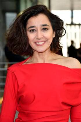 Dorka Gryllus at the award ceremony of the Prize of German Film Critics 2023 at the Academy of Arts Berlin, 19 02 2023 Foto:xN.xKubelkax xFuturexImage