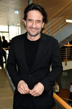Oliver Mommsen at the award ceremony of the Prize of German Film Critics 2023 at the Academy of Arts Berlin, 19 02 2023 Foto:xN.xKubelkax xFuturexImage