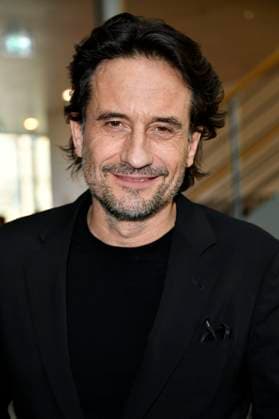 Oliver Mommsen at the award ceremony of the Prize of German Film Critics 2023 at the Academy of Arts Berlin, 19 02 2023 Foto:xN.xKubelkax xFuturexImage