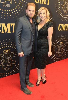 FILE PHOTO: Kyle Jacobs Dead at 49 - 02 December 2015 - Nashville, Tennessee - Kyle Jacobs, Kellie Pickler. 2015 CMT Artists of the Year held at Schermerhorn Symphony Center. Nashville USA - ZUMAa123 20230219_zaa_a123_003 Copyright: xBevxMoserx