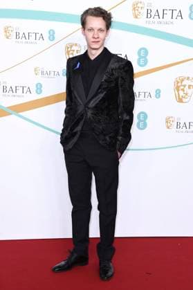 Felix Kammerer at the BAFTA Film Awards 2023 76th British Academy Film Awards at the Royal Albert Hall London, 19 02 2023 Foto:xS.xVasx xFuturexImage