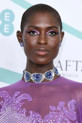 Jodie Turner Smith at the BAFTA Film Awards 2023 76th British Academy Film Awards at the Royal Albert Hall London, 19 02 2023. Foto:xS.xVasx xFuturexImage