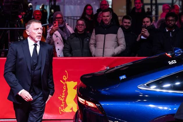 Berlin Boris Becker on the red carpet of the 73 Berlinale Boris Becker on the red carpet of the 73 Berlinale, Berlin, 19 02 2022, Copyright: xJuergenxBiniaschx EP_JBH