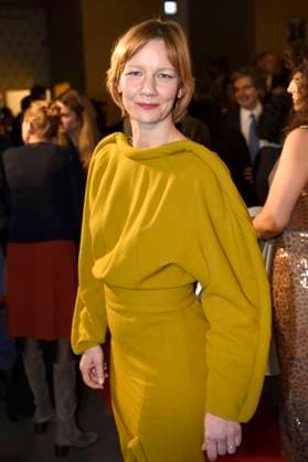 Sandra Hüller at the award ceremony of the Ordre des Arts et des Lettres to Sandra Hüller and Vicky Krieps at the Berlinale 2023 73 Berlin International Film Festival at the French Embassy Berlin, 20 02 2023. Foto:xC.xNiehausx xFuturexImage