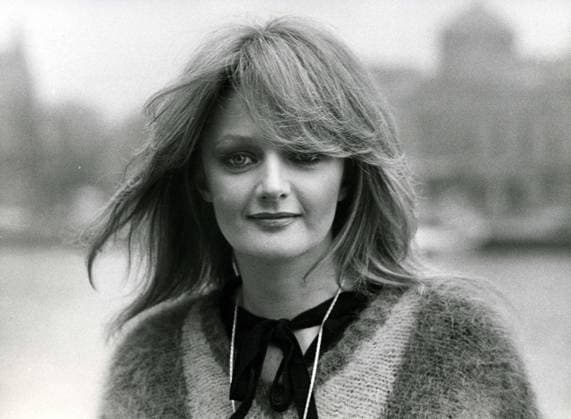 Arkiv 1979. Bonnie Tyler, brittisk sangerska, född i Wales. Här i samband med stockholmsbesöket da hon sjöng i Konserthuset. x20360x *** Archive 1979 Bonnie Tyler, British singer, born in Wales Here in connection with her visit to Stockholm when she sang in Konserthuset x20360x  Copyright: xSvensktxPressfotox BONNIE TYLER