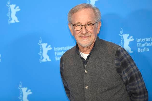 Steven Spielberg at the photocall for the award of the Golden Bear of Honor at the Berlinale 2023 73 Berlin International Film Festival at the Hotel Grand Hyatt Berlin, 21 02 2023 Foto:xC.xNiehausx xFuturexImage