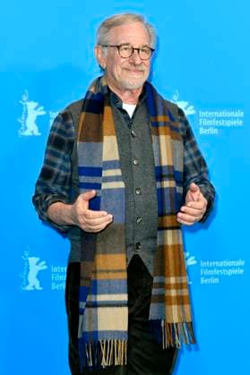 Steven Spielberg at the photocall for the award of the Golden Bear of Honor at the Berlinale 2023 73 Berlin International Film Festival at the Hotel Grand Hyatt Berlin, 21 02 2023 Foto:xN.xKubelkax xFuturexImage