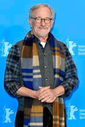 Steven Spielberg at the photocall for the award of the Golden Bear of Honor at the Berlinale 2023 73 Berlin International Film Festival at the Hotel Grand Hyatt Berlin, 21 02 2023 Foto:xN.xKubelkax xFuturexImage