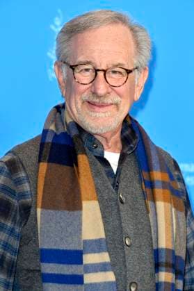 Steven Spielberg at the photocall for the award of the Golden Bear of Honor at the Berlinale 2023 73 Berlin International Film Festival at the Hotel Grand Hyatt Berlin, 21 02 2023 Foto:xN.xKubelkax xFuturexImage