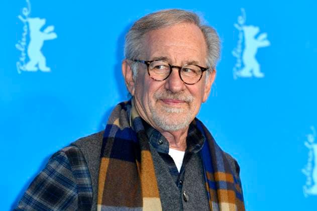 Steven Spielberg at the photocall for the award of the Golden Bear of Honor at the Berlinale 2023 73 Berlin International Film Festival at the Hotel Grand Hyatt Berlin, 21 02 2023 Foto:xN.xKubelkax xFuturexImage