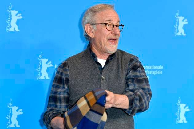 Steven Spielberg at the photocall for the award of the Golden Bear of Honor at the Berlinale 2023 73 Berlin International Film Festival at the Hotel Grand Hyatt Berlin, 21 02 2023 Foto:xN.xKubelkax xFuturexImage