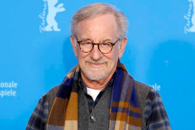 Steven Spielberg at the photocall for the award of the Golden Bear of Honor at the Berlinale 2023 73 Berlin International Film Festival at the Hotel Grand Hyatt Berlin, 21 02 2023 Foto:xD.xBedrosianx xFuturexImage