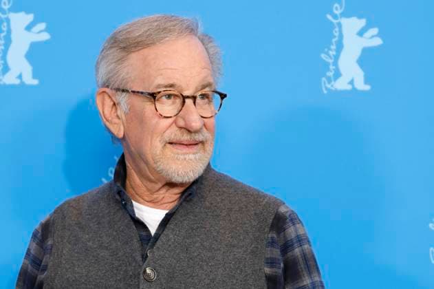 Steven Spielberg at the photocall for the award of the Golden Bear of Honor at the Berlinale 2023 73 Berlin International Film Festival at the Hotel Grand Hyatt Berlin, 21 02 2023 Foto:xD.xBedrosianx xFuturexImage