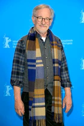 Steven Spielberg at the photocall for the award of the Golden Bear of Honor at the Berlinale 2023 73 Berlin International Film Festival at the Hotel Grand Hyatt Berlin, 21 02 2023 Foto:xF.xKernx xFuturexImage