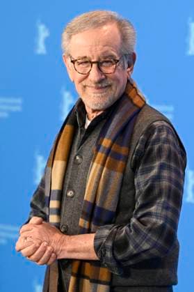 Steven Spielberg at the photocall for the award of the Golden Bear of Honor at the Berlinale 2023 73 Berlin International Film Festival at the Hotel Grand Hyatt Berlin, 21 02 2023 Foto:xF.xKernx xFuturexImage